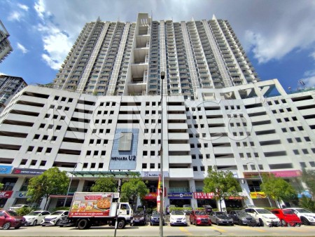 Serviced Residence For Auction at Menara U2