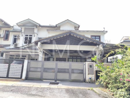Terrace House For Auction at Serenia Gardens