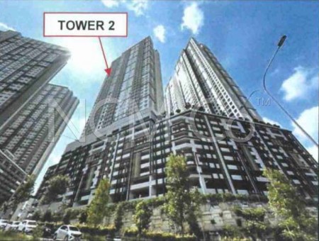 Condo For Auction at Residensi Bintang