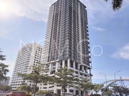 Condo For Auction at Bay Suites