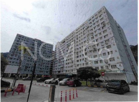 Apartment For Auction at Saga Suria Apartment