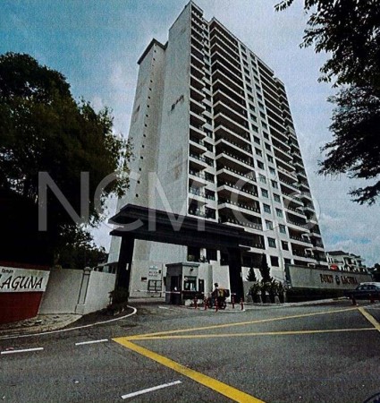 Condo For Auction at Laguna Heights