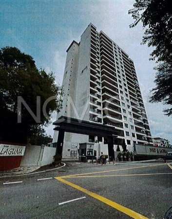 Condo For Auction at Laguna Heights