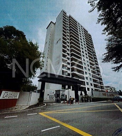 Condo For Auction at Laguna Heights