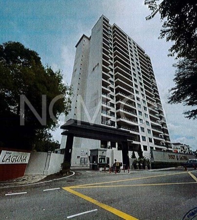 Condo For Auction at Laguna Heights