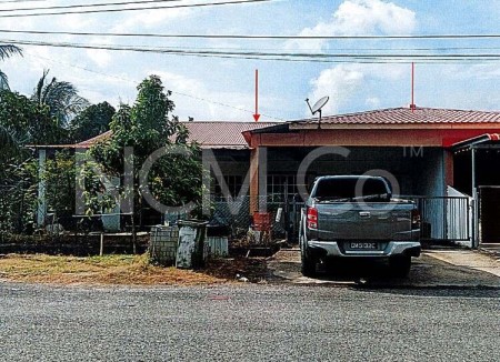 Terrace House For Auction at Bandar Baru Permyjaya