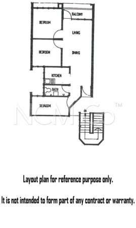 Apartment for Auction