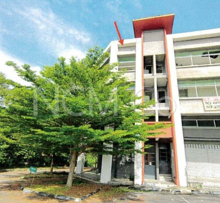 Shop Office For Auction at Segi Enclave