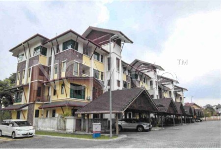 Terrace House For Auction at Avenue Two