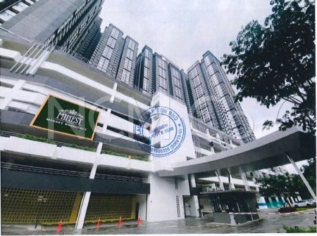 Apartment For Auction at MiNest Residence