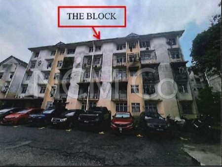 Apartment For Auction at Rista Villa Apartment