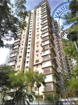 Condo For Auction at Kelana Mahkota