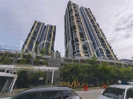 Serviced Residence For Auction at Le Pavilion