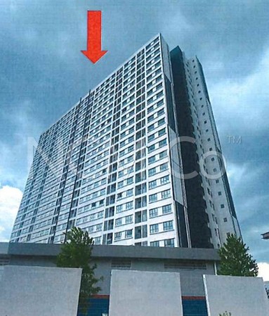 Apartment For Auction at Armani Residence Sg Long
