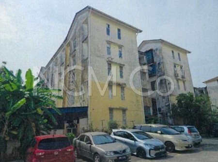 Apartment For Auction at Rista Villa Apartment