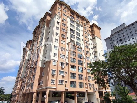 Apartment For Auction at Tulin Apartment