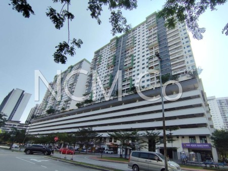 Serviced Residence For Auction at Alam Sanjung