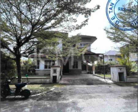 Bungalow House For Auction at Kota Emerald
