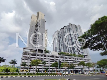 Serviced Residence For Auction at Lakepark Residence @ KL North