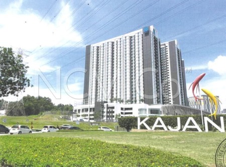 Serviced Residence For Auction at MIRAI Residences