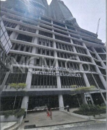 Serviced Residence For Auction at KL Gateway Premium Residences