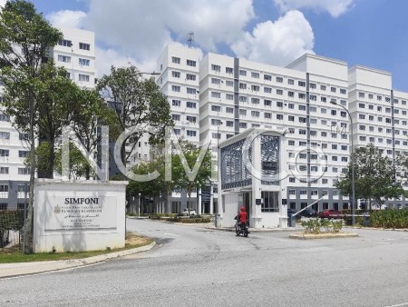 Apartment For Auction at Simfoni @ Eco Majestic