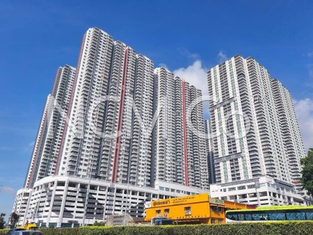 Apartment For Auction at Razak City Residences