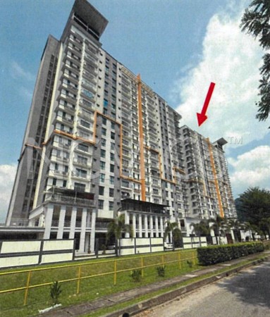 Condo For Auction at T-Parkland