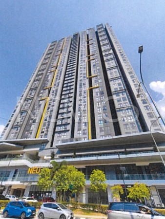Office For Auction at Neu Suites