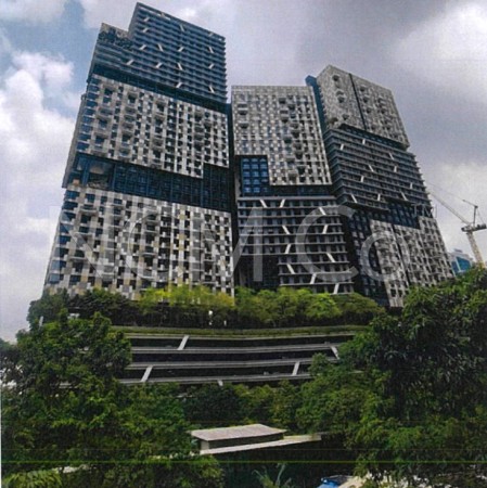 Serviced Residence For Auction at Novum