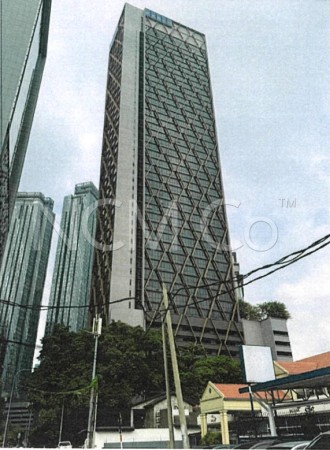 Office For Auction at Scarletz Suites
