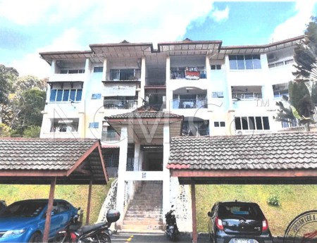 Apartment For Auction at Villa Duta