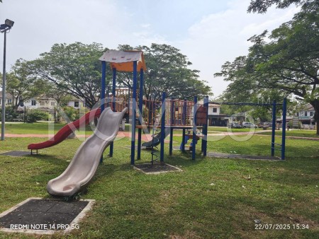 Terrace House For Auction at Saujana Puchong