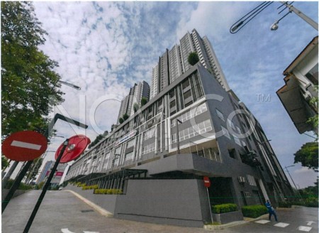SOHO For Auction at Plaza Kelana Jaya