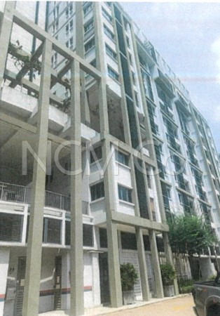 Serviced Residence For Auction at Radia Residences
