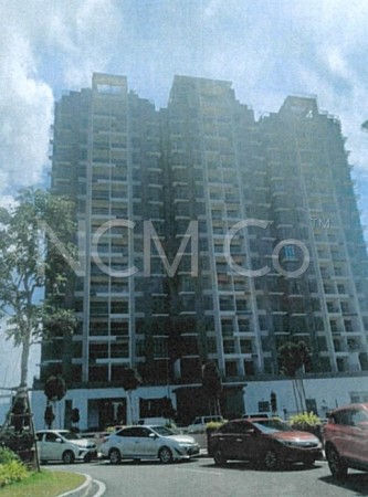 Condo For Auction at Brezza Hill