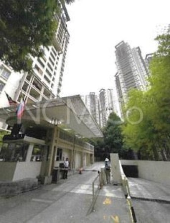 Condo For Auction at Seri Maya Condominium