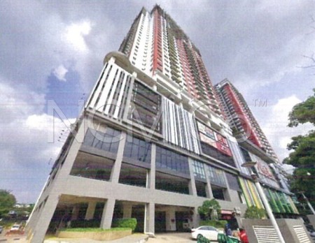 Serviced Residence For Auction at Main Place Residence