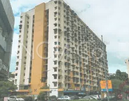 Flat For Auction at Medan Angsana