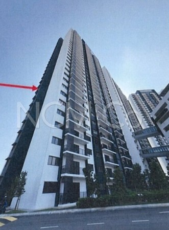 Serviced Residence For Auction at Duduk Se.Ruang