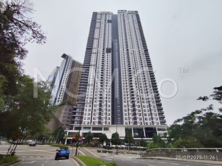 Serviced Residence For Auction at MET 1 Residences
