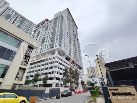 Serviced Residence For Auction at The Nest @ Genting Klang