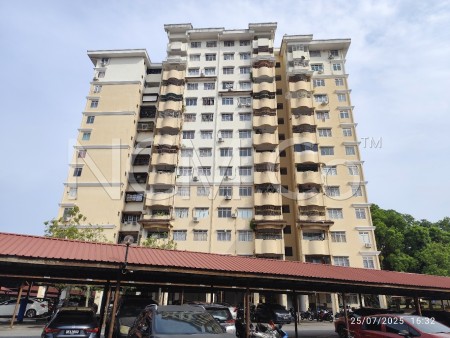 Apartment For Auction at Vista Seri Putra