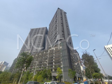 Serviced Residence For Auction at AERA Residence