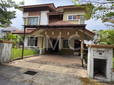 Bungalow House For Auction at Kota Emerald