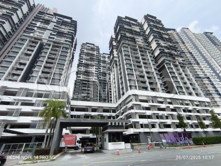 Serviced Residence For Auction at Almyra Residences