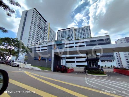 Serviced Residence For Auction at Twin Danga Residence