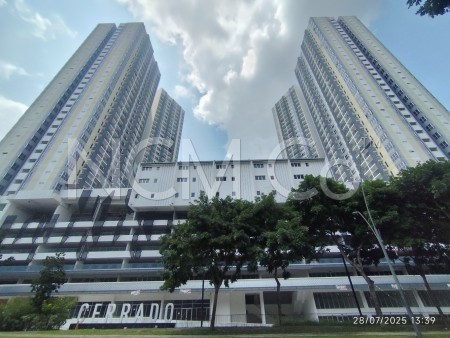 Serviced Residence For Auction at Cerrado Residence