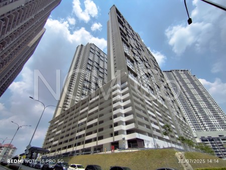 Apartment For Auction at Mercu Jalil