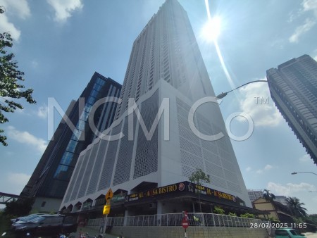 Serviced Residence For Auction at UNA Serviced Apartment @ Jalan Peel